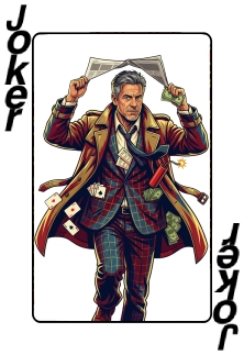 Poker Card Background