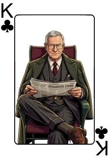 Poker Card Background