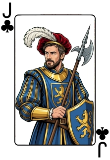 Poker Card Background