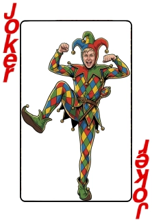 Poker Card Background