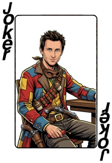 Poker Card Background