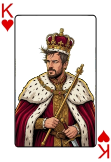 Poker Card Background