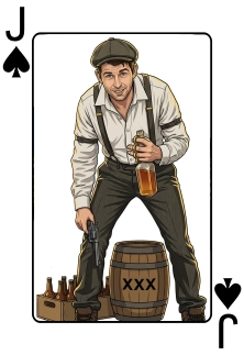 Poker Card Background