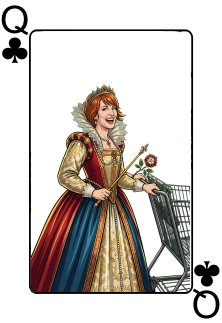 Poker Card Background