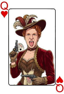 Poker Card Background