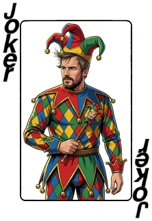 Koning Close-up 👑 Royal